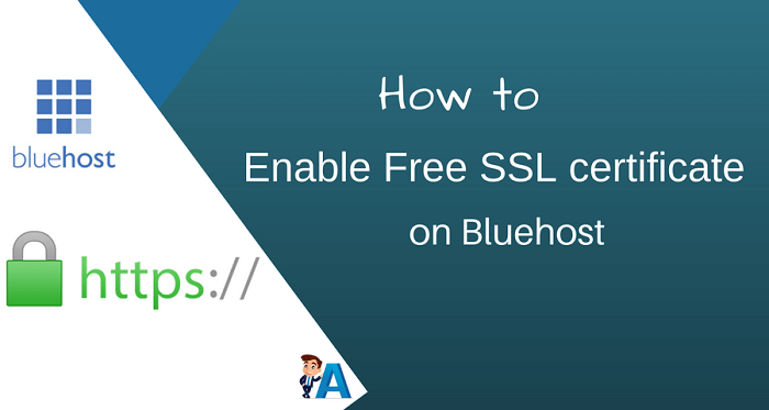 在Bluehost主机搭建的给外贸网站如何免费安装SSL证书