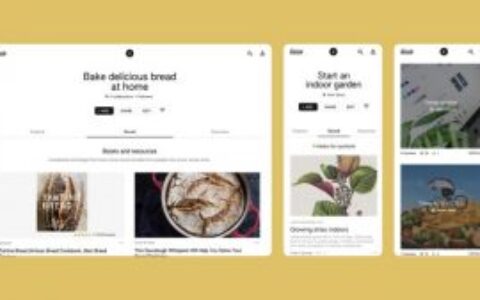 海外营销周报：谷歌推出类Pinterest应用Keen，YouTube增加广告购物功能