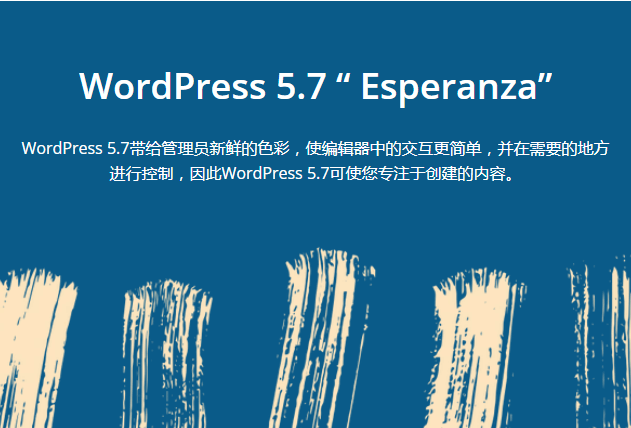 WordPress 5.7 版本发布：新增一键从HTTP转换HTTPS功能