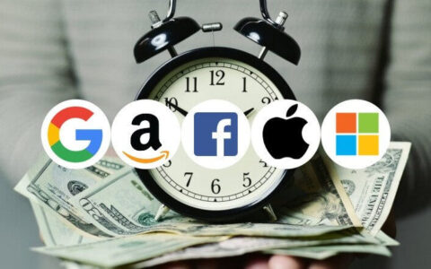 国外大公司二季度财报出炉：谷歌、亚马逊、Facebook….