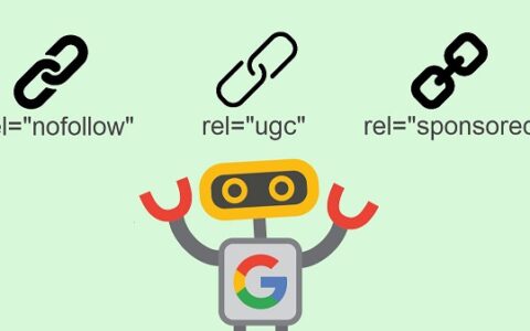 谷歌：Nofollow、UGC或Sponsored链接属性之间在SEO价值上没有区别